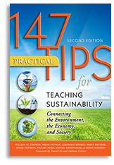 147 Practical Tips for Teaching Sustainability