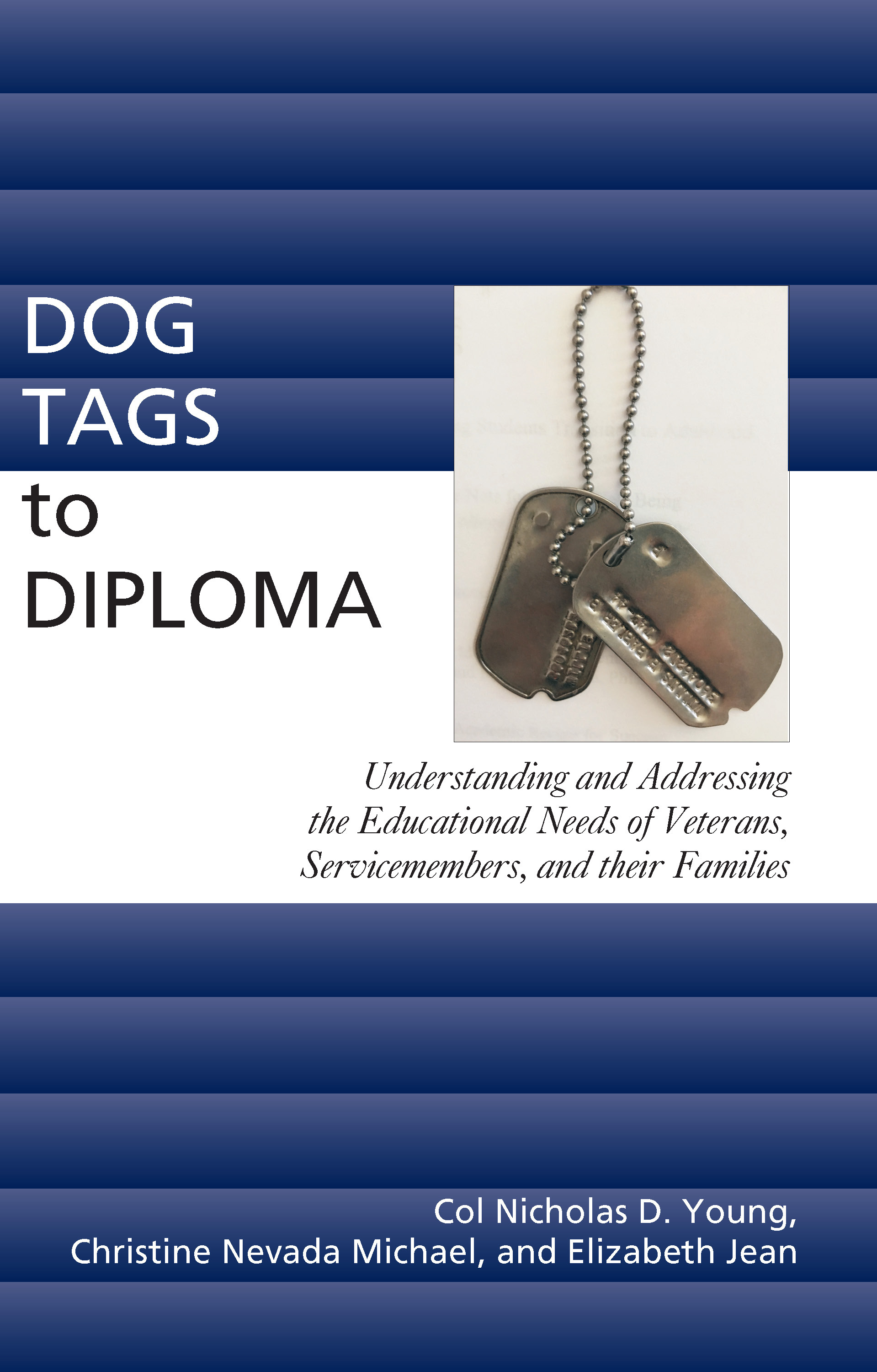Dog Tags to Diploma